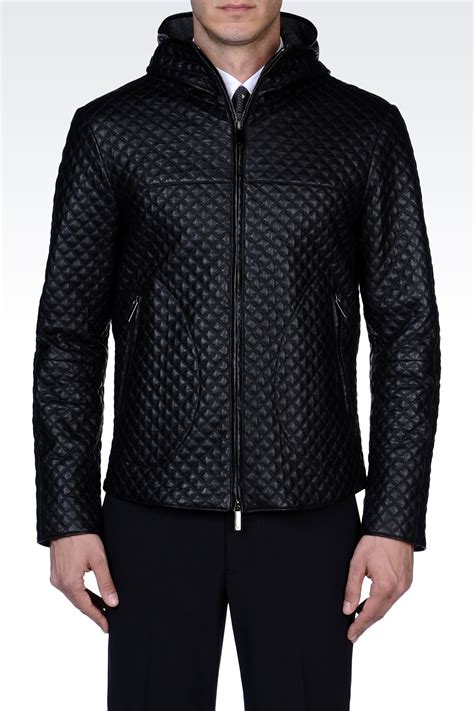 armani men's jackets.